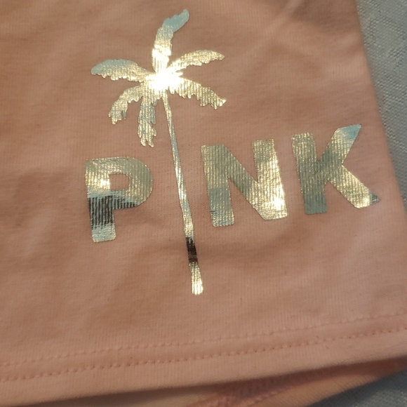 Pink Victoria secret woman boxer panties - Picture 6 of 7